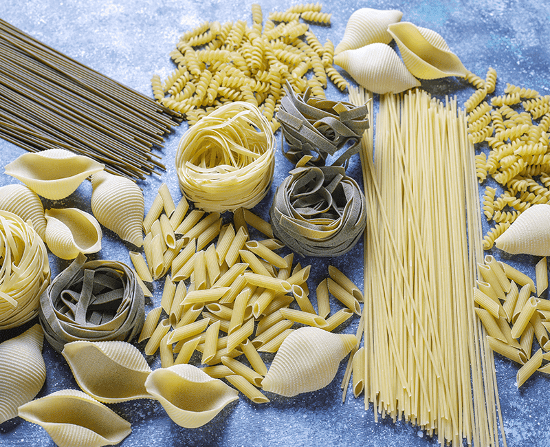 Pâtes biologiques-ravellopasta