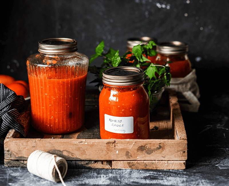sauces pour pâtes- ravellopasta