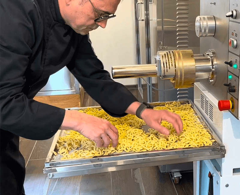Coquillettes - Artisan pastier français-Ravellopasta