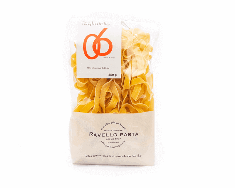 Tagliatelles-sèches-ravellopasta Tagliatelles-sèches-ravellopasta