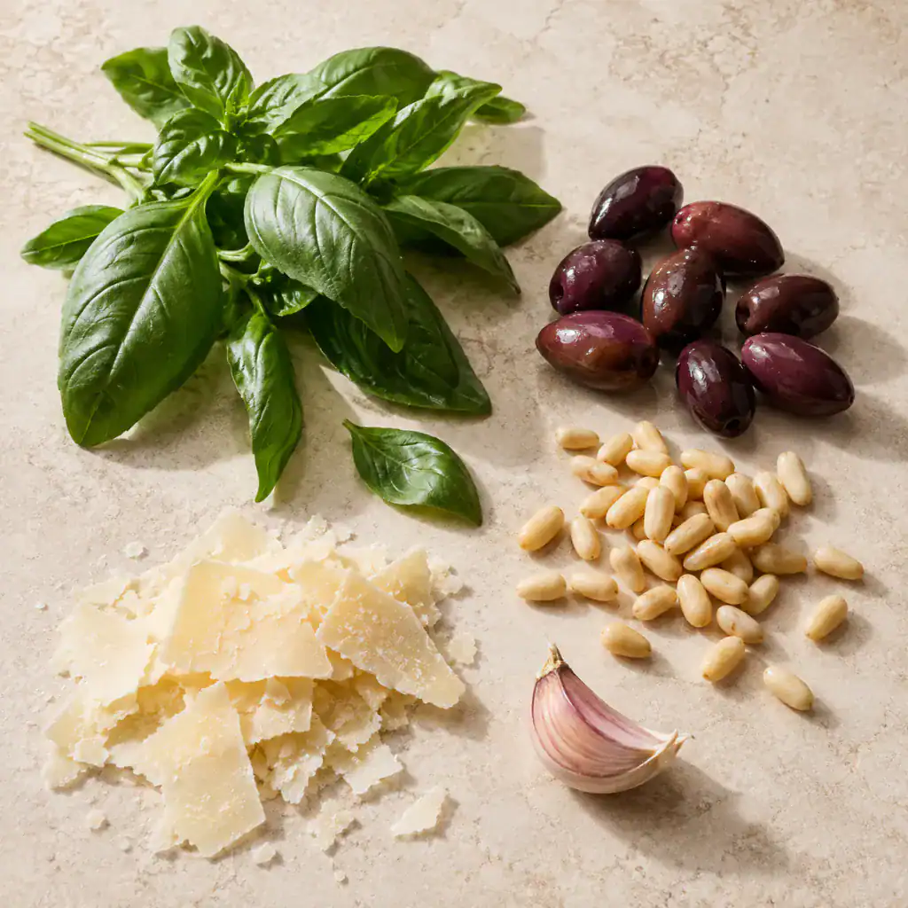 coquillette-pesto-olives-kalamata-ravello-square-1024
