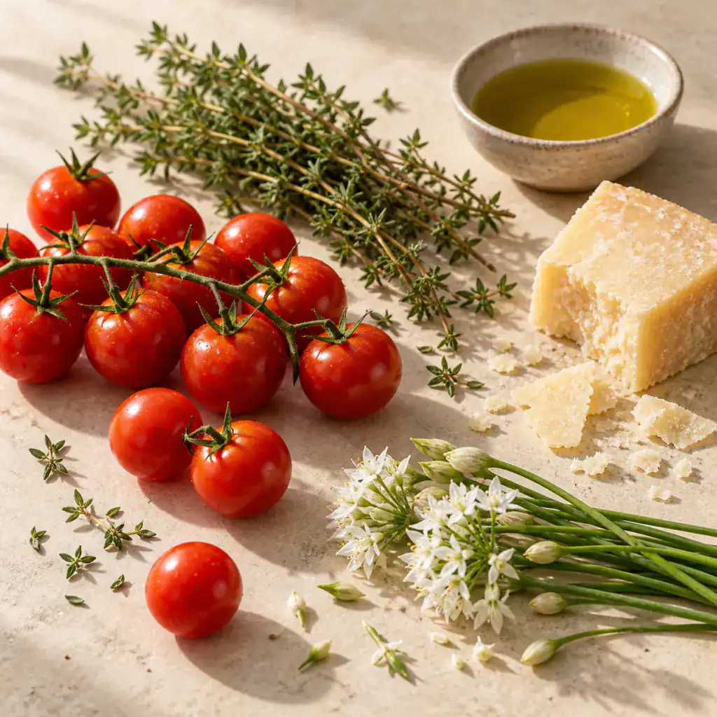 thym-parmesan-fleurs-ail-tomates-confites-ravello-square-1024